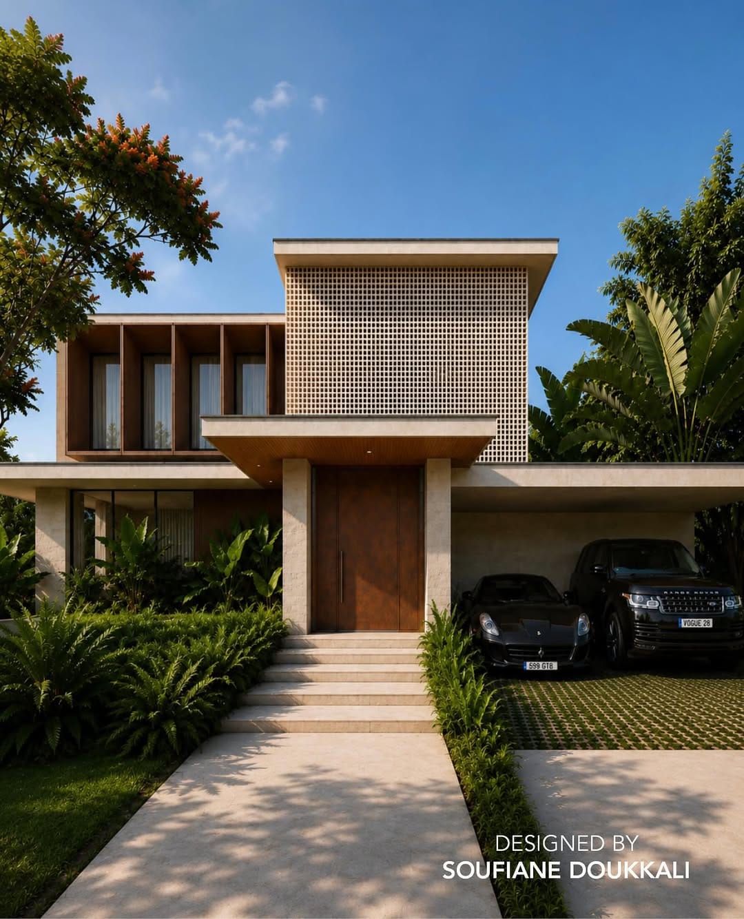 Post 6 by SOUFIANE DOUKKALI ARCHITECTE on Instagram (image)