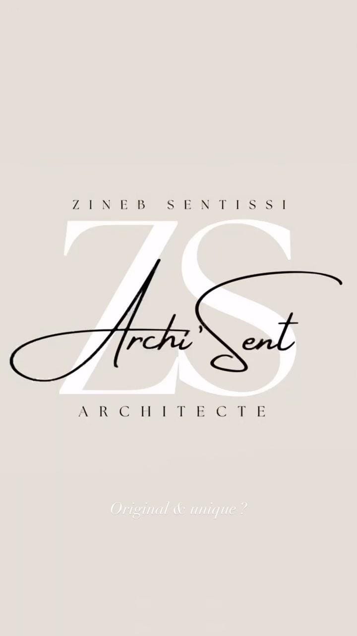 Post 9 by Z I N E B   S E N T I S S I  ARCHI’SENT on Instagram (video)
