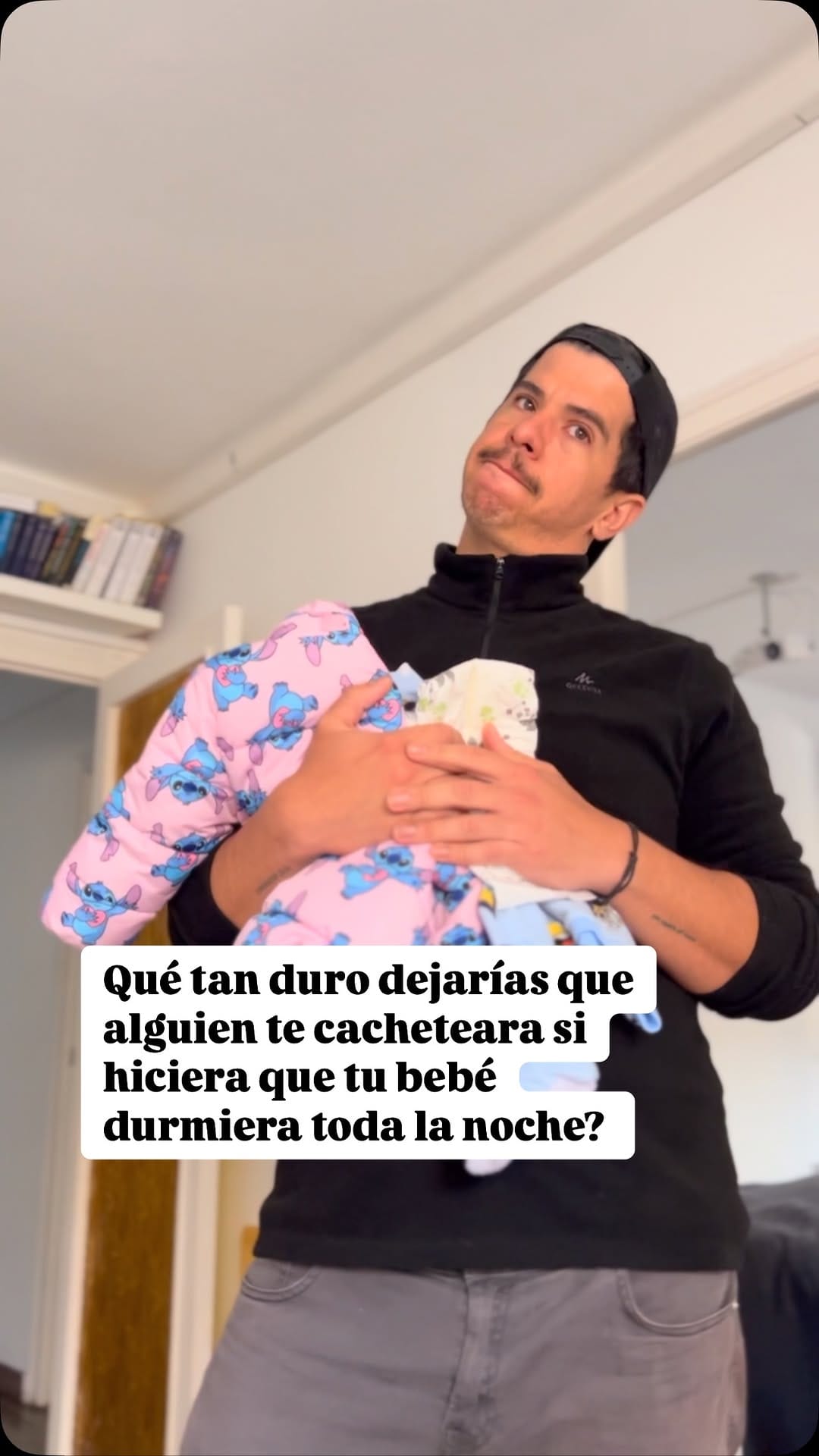 Post 7 by Yxel Moreno on Instagram (video)