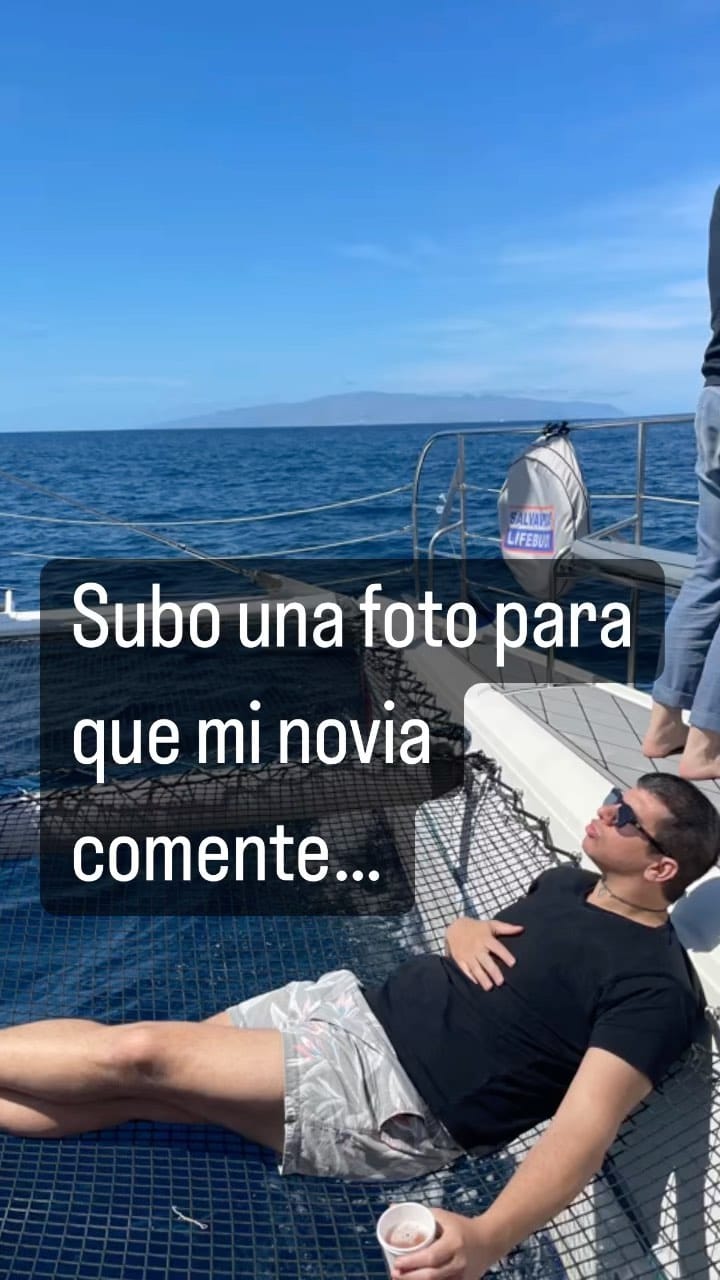 Post 10 by Yxel Moreno on Instagram (video)