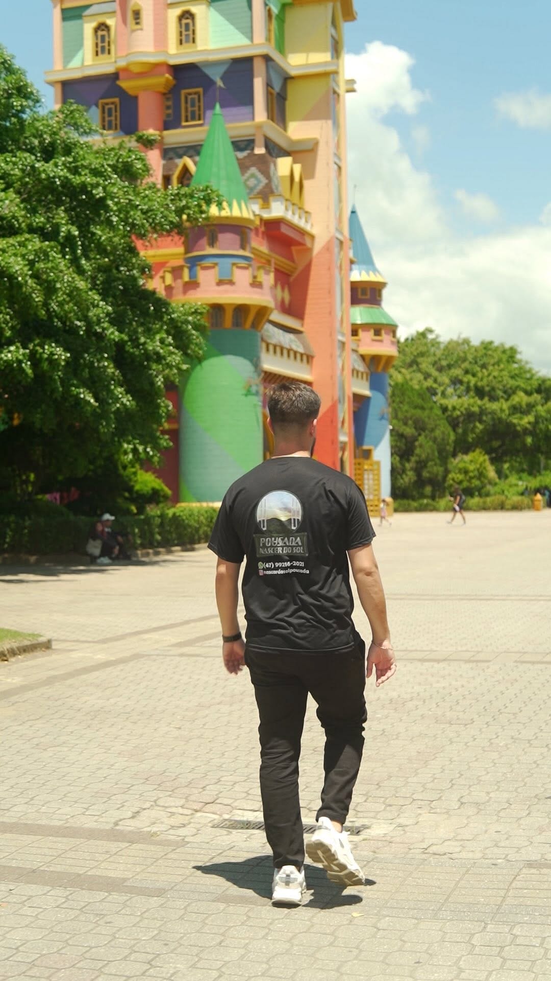 Post 5 by Pousada Nascer do Sol on Instagram (video)