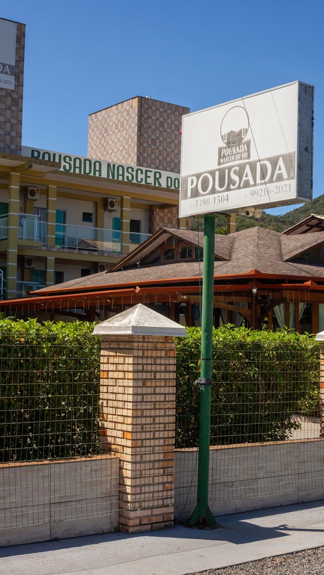 Post 7 by Pousada Nascer do Sol on Instagram (video)