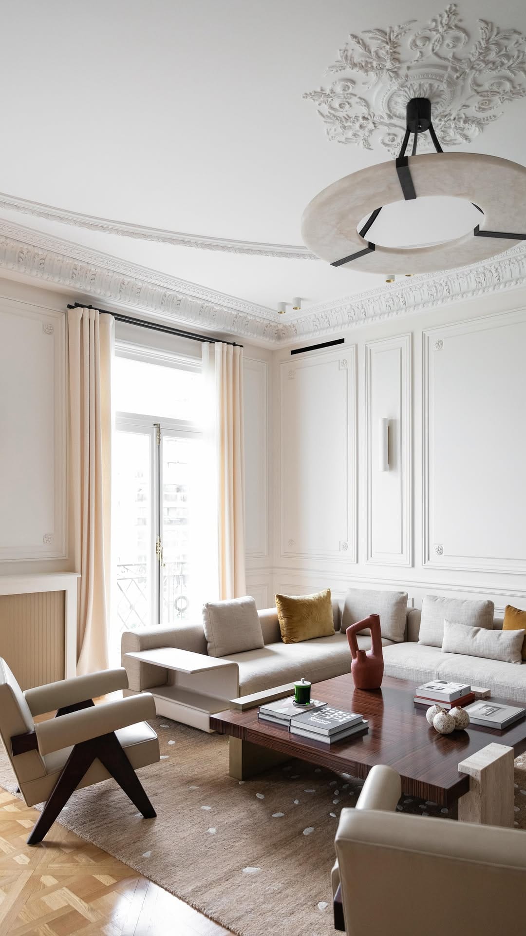 Post 3 by Interieurs Chomet - Architecture on Instagram (video)