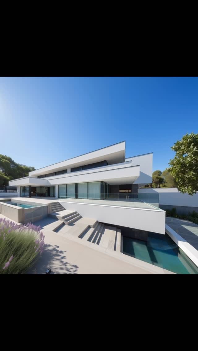 Post 8 by estudio3 Arquitectos on Instagram (video)