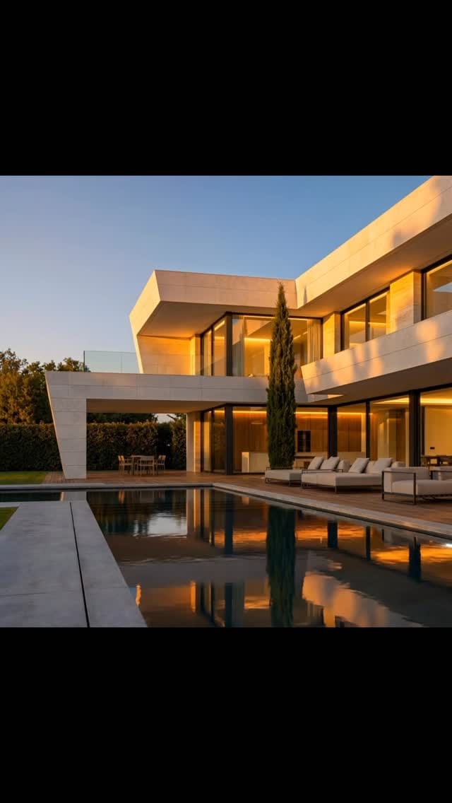 Post 10 by estudio3 Arquitectos on Instagram (video)