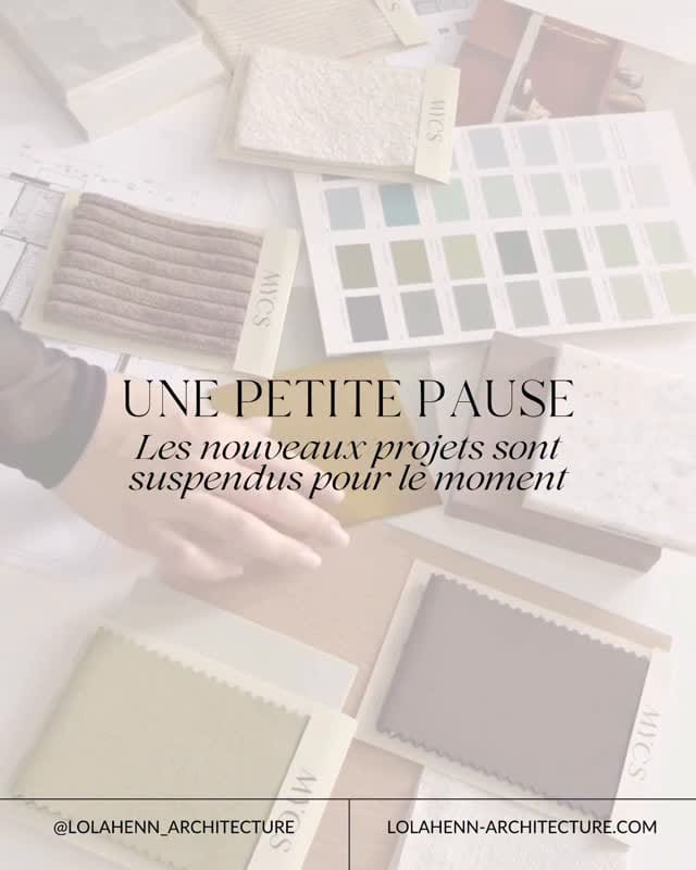 Post 2 by Lola Hennequin • Architecte d’interieur • on Instagram (video)
