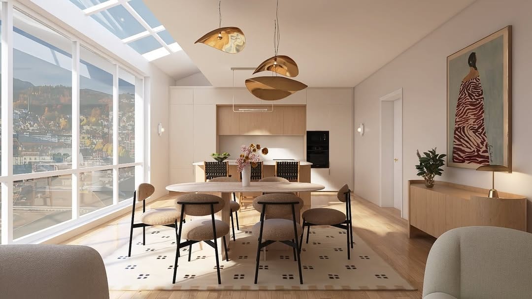 Post 9 by Lola Hennequin • Architecte d’interieur • on Instagram (carousel)