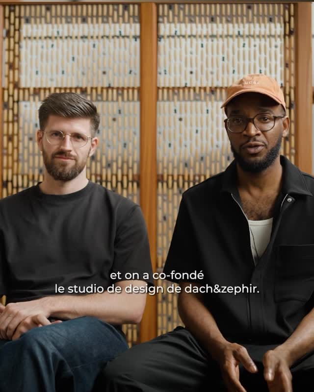 Post 10 by dach&zephir on Instagram (video)
