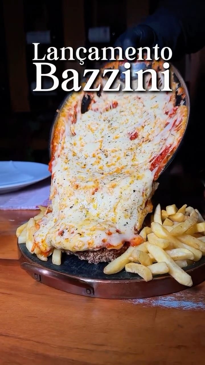 Post 8 by 🌿Bazzini Restaurante & Pizzeria on Instagram (video)