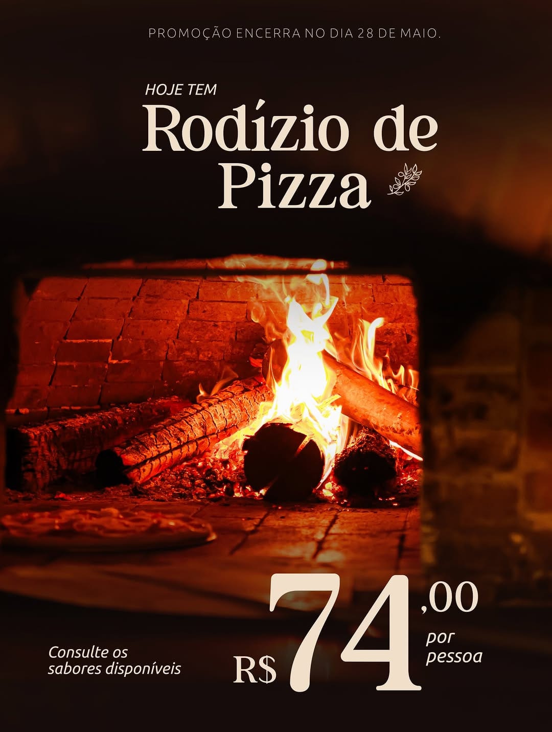 Post 6 by 🌿Bazzini Restaurante & Pizzeria on Instagram (image)