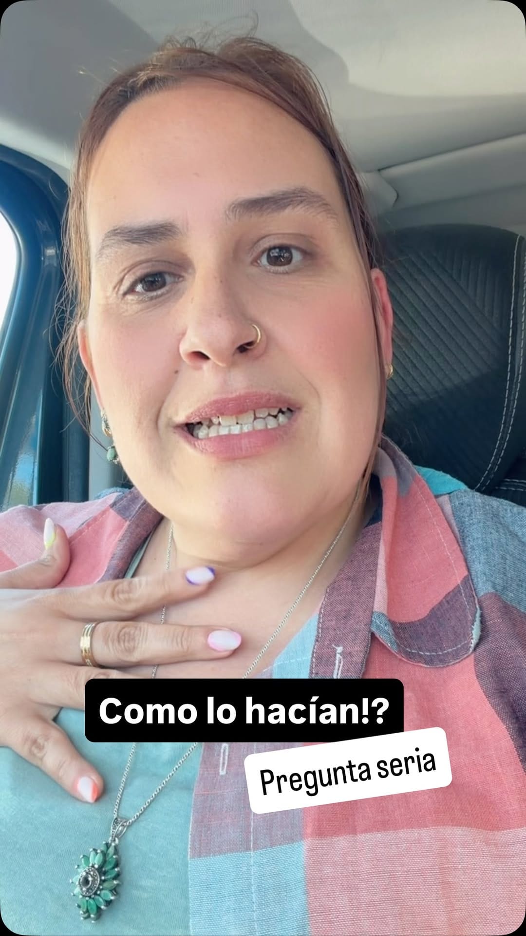 Post 8 by Lara Abdulhadi Martínez on Instagram (video)
