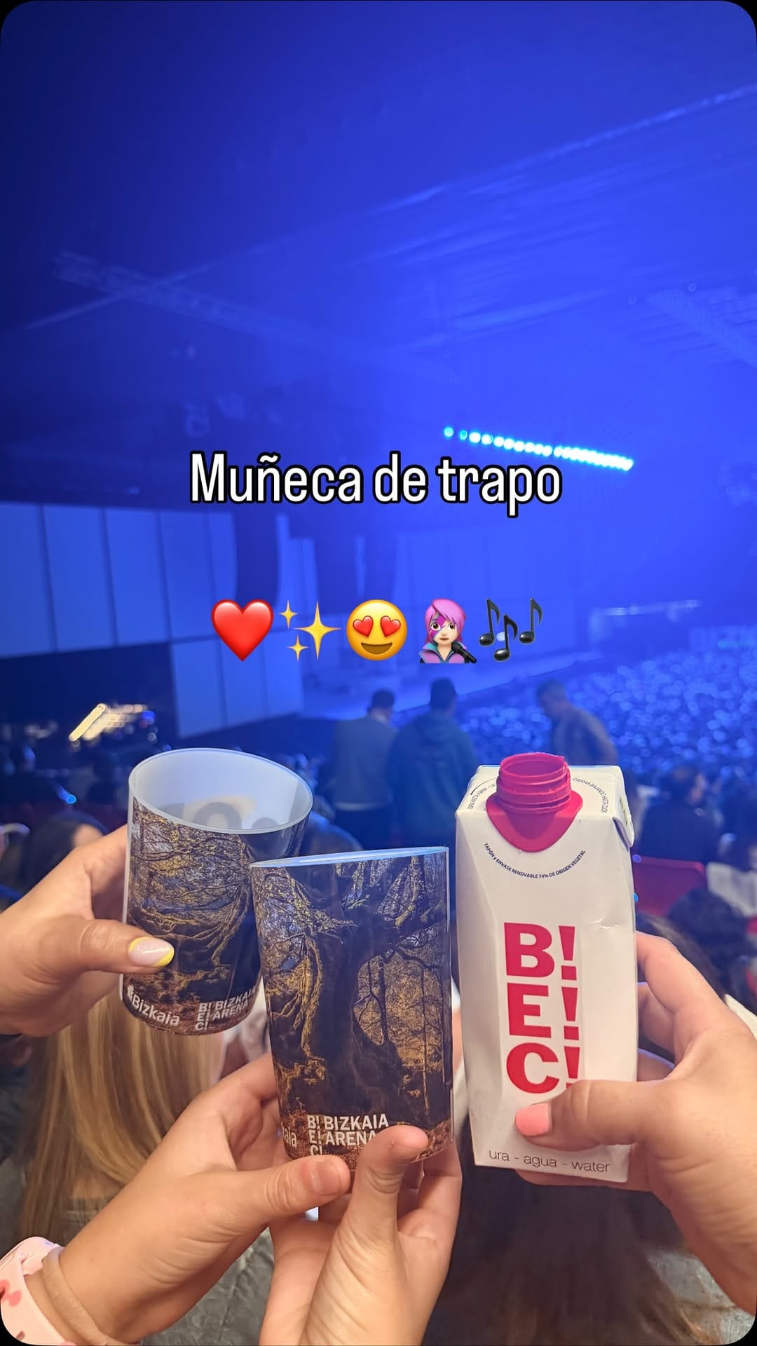 Post 10 by Lara Abdulhadi Martínez on Instagram (video)