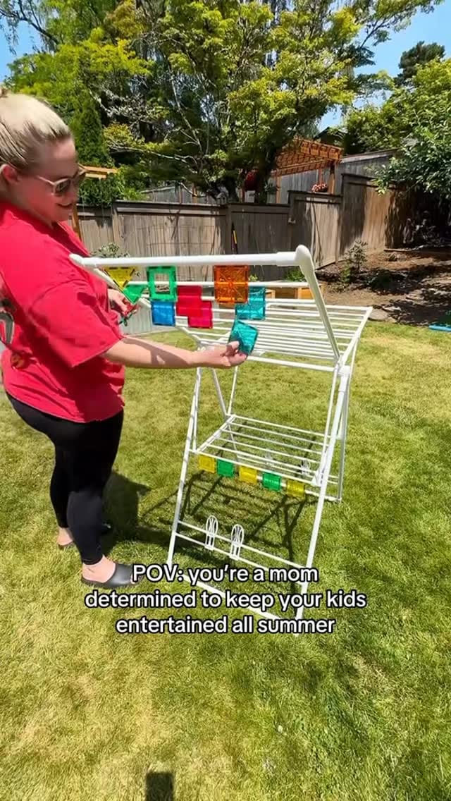 Post 7 by Allie Mae | Portland Mom on Instagram (video)