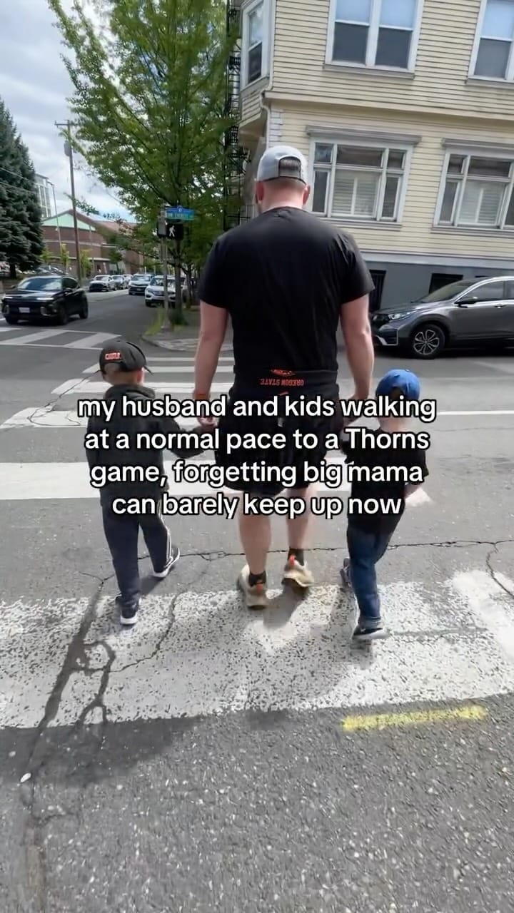 Post 6 by Allie Mae | Portland Mom on Instagram (video)