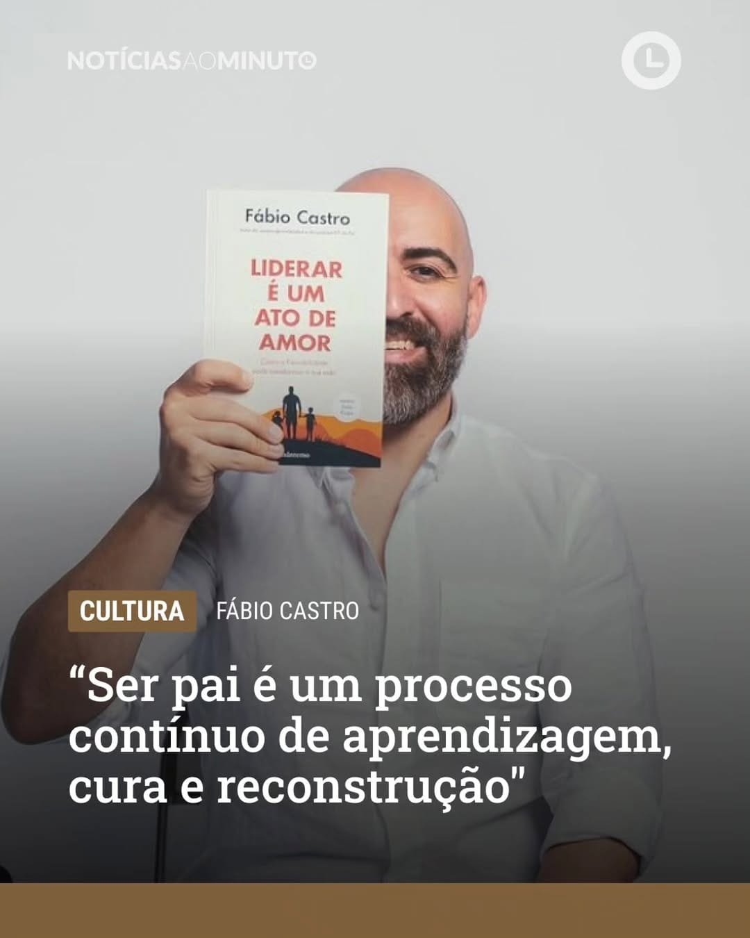 Post 10 by Fábio Castro on Instagram (image)