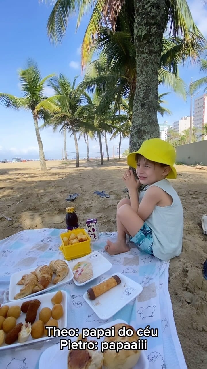 Post 8 by Michaella Nogueira on Instagram (video)