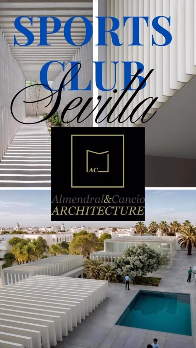 Post 2 by Almendral&Cancio Arquitectos on Instagram (video)