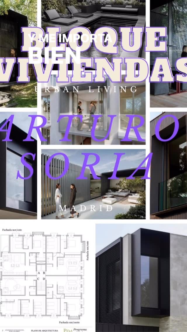 Post 3 by Almendral&Cancio Arquitectos on Instagram (video)