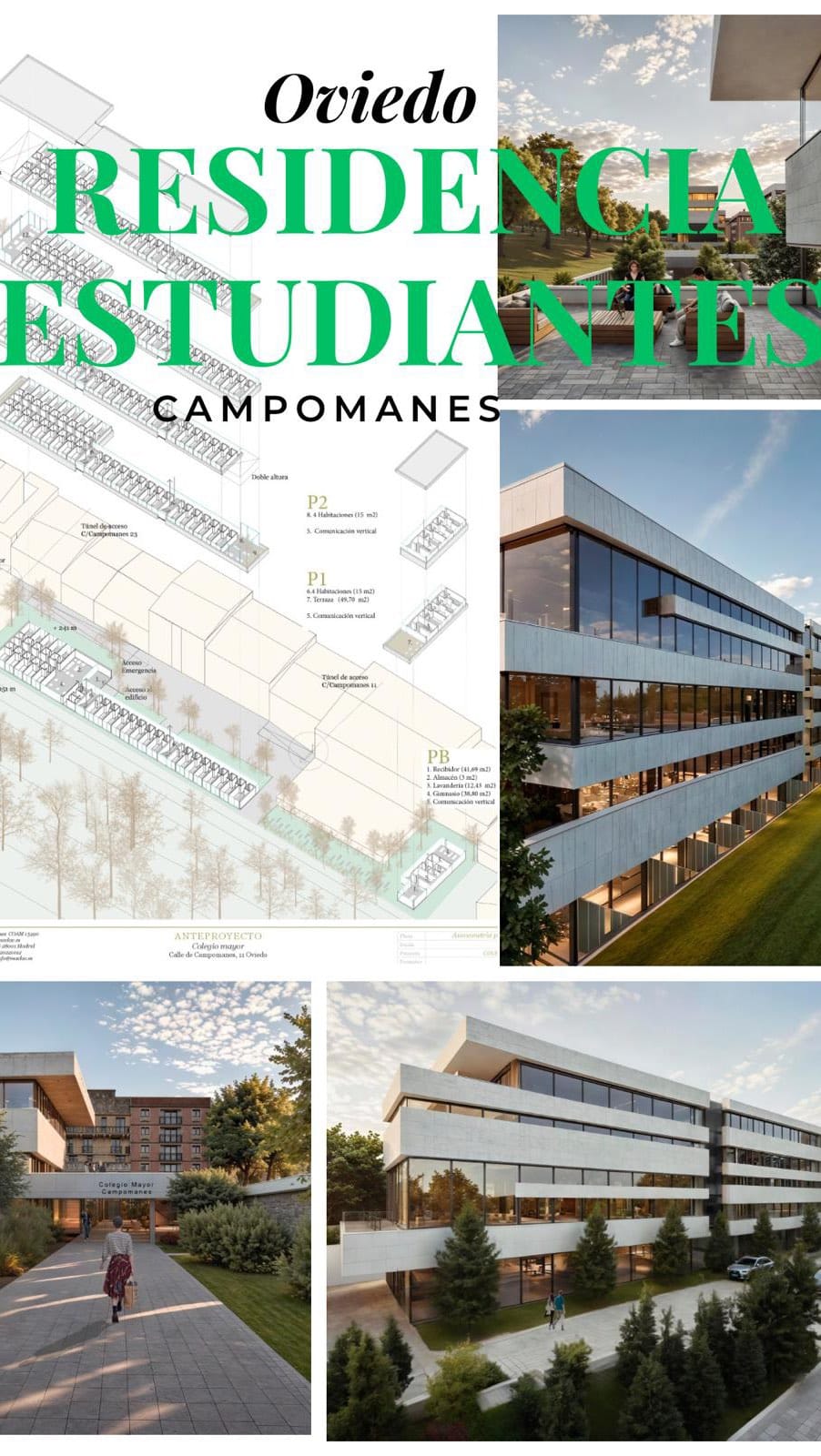 Post 9 by Almendral&Cancio Arquitectos on Instagram (video)