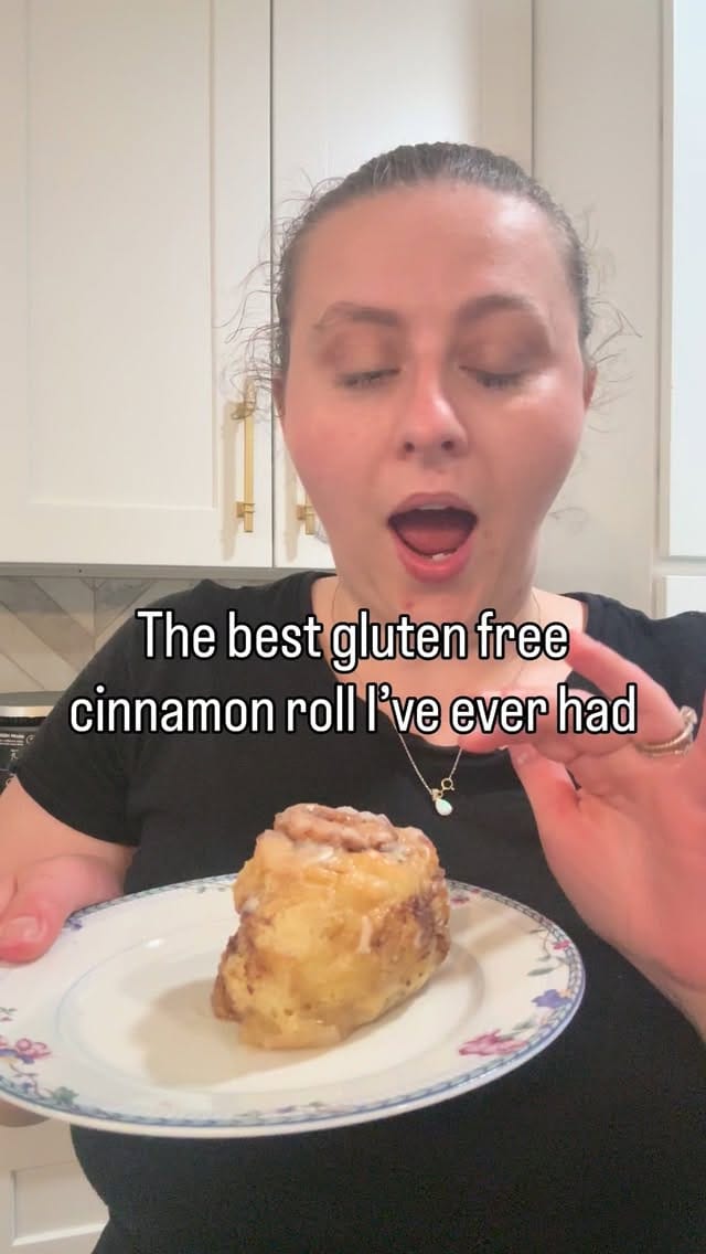 Post 5 by Alla Farrell | Gluten Free Connecticut on Instagram (video)