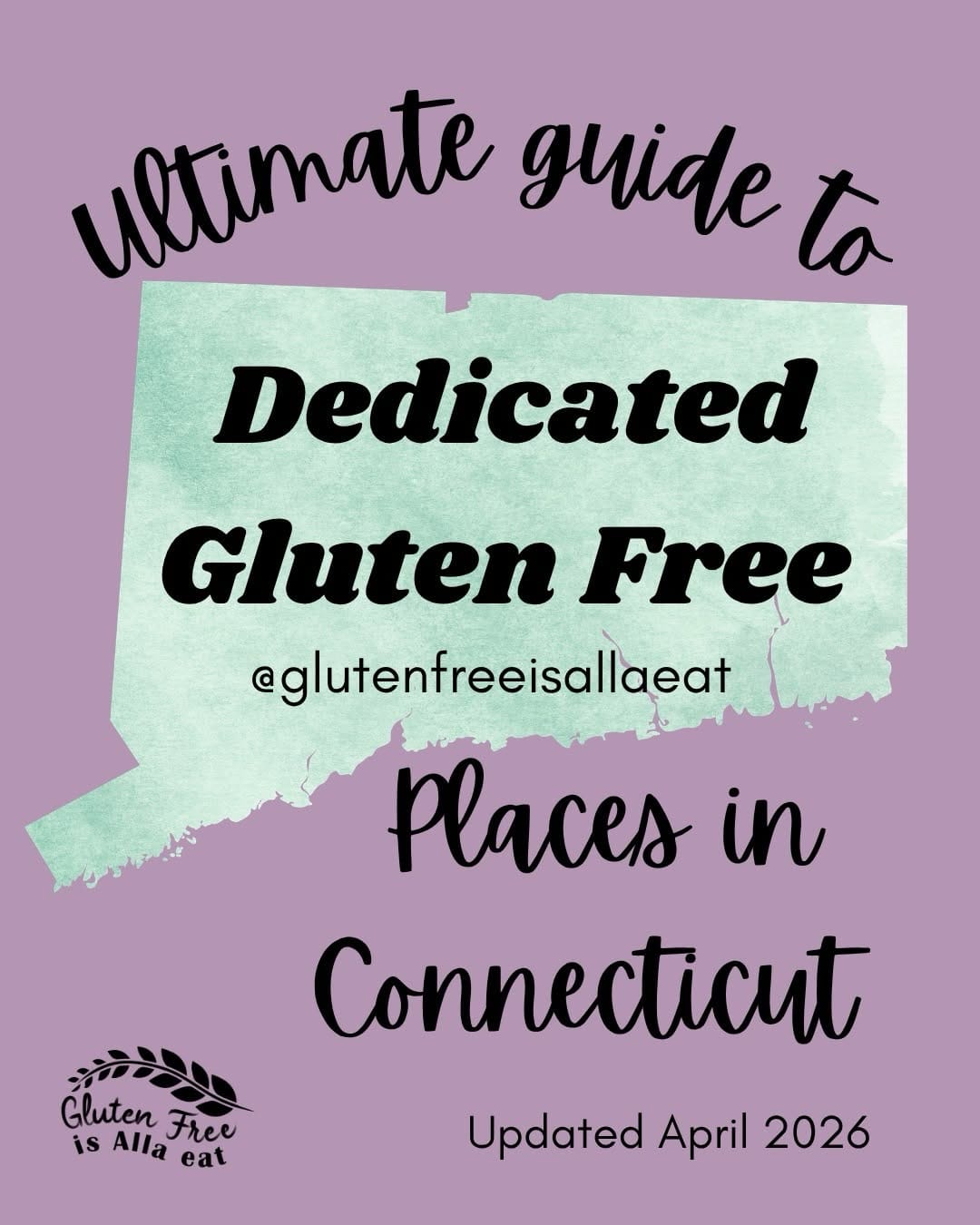 Post 10 by Alla Farrell | Gluten Free Connecticut on Instagram (carousel)