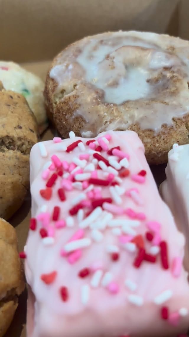 Post 1 by Alla Farrell | Gluten Free Connecticut on Instagram (video)