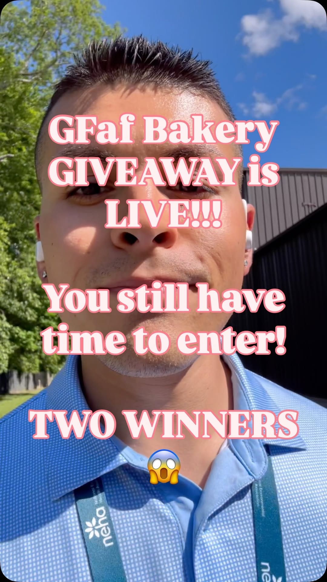 Post 4 by Alla Farrell | Gluten Free Connecticut on Instagram (video)