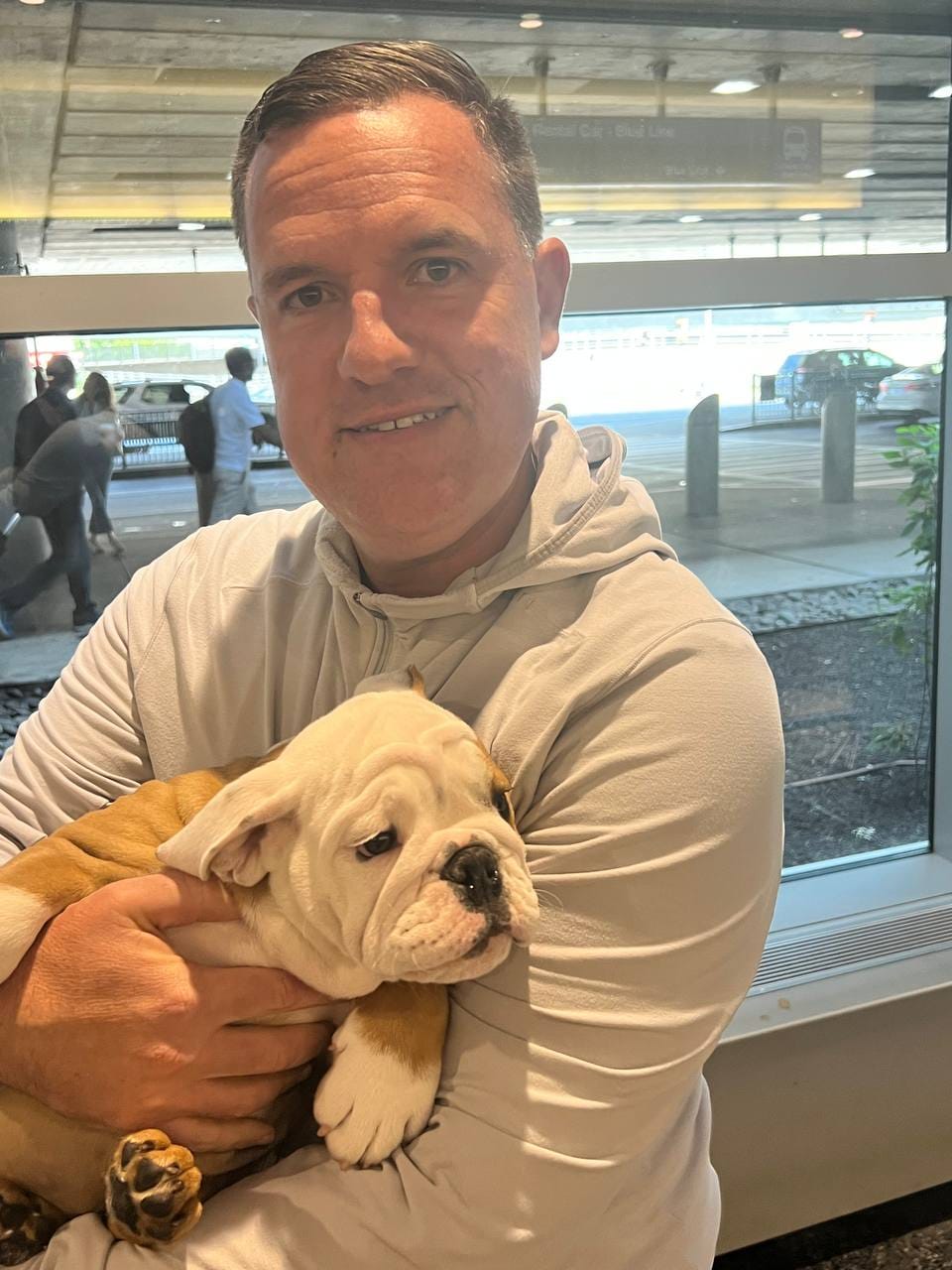 Post 5 by Flight nanny QT Pet Transport on Instagram (image)
