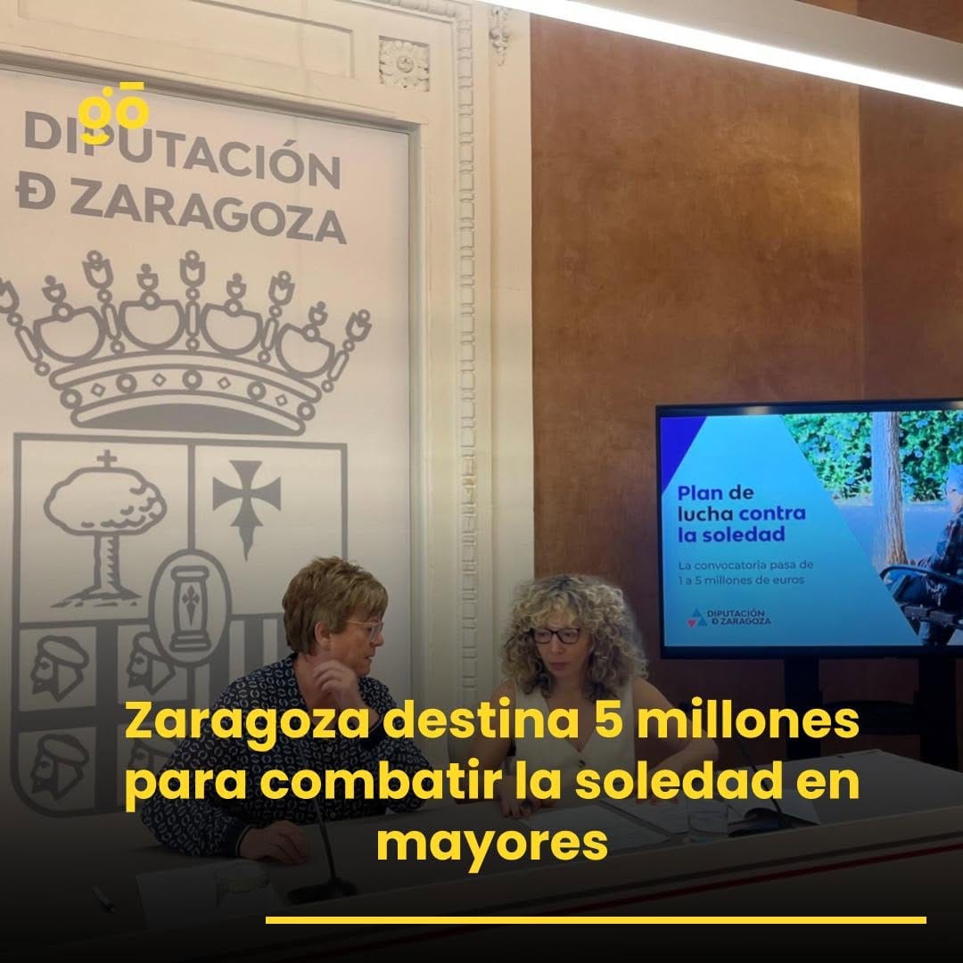 Post 1 by Go Aragón on Instagram (image)