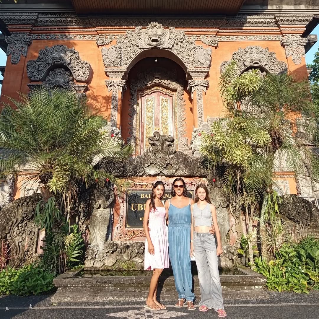 Post 7 by Los 4 Viajando por el Mundo | Family in Bali 🌺 on Instagram (image)
