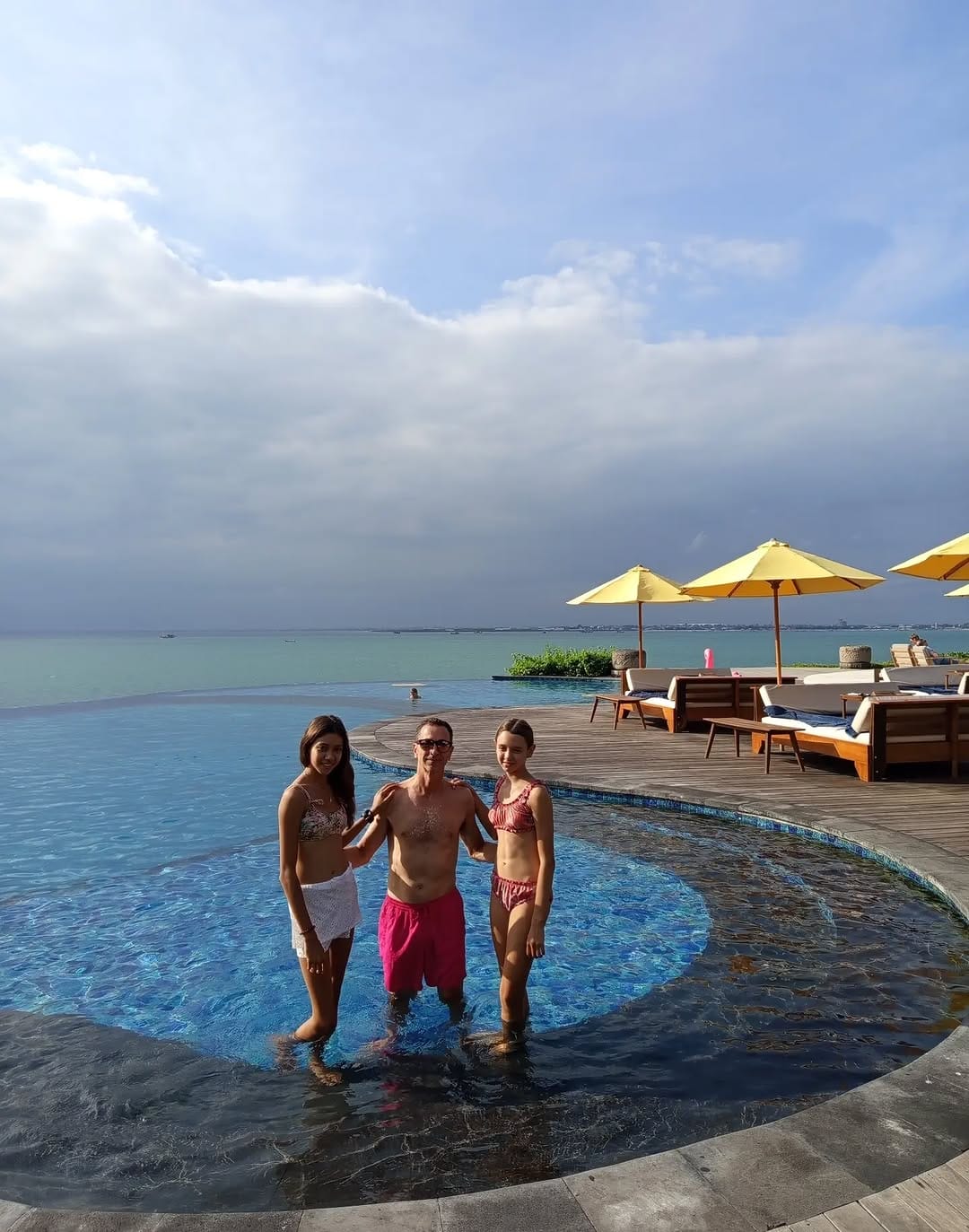 Post 5 by Los 4 Viajando por el Mundo | Family in Bali 🌺 on Instagram (carousel)