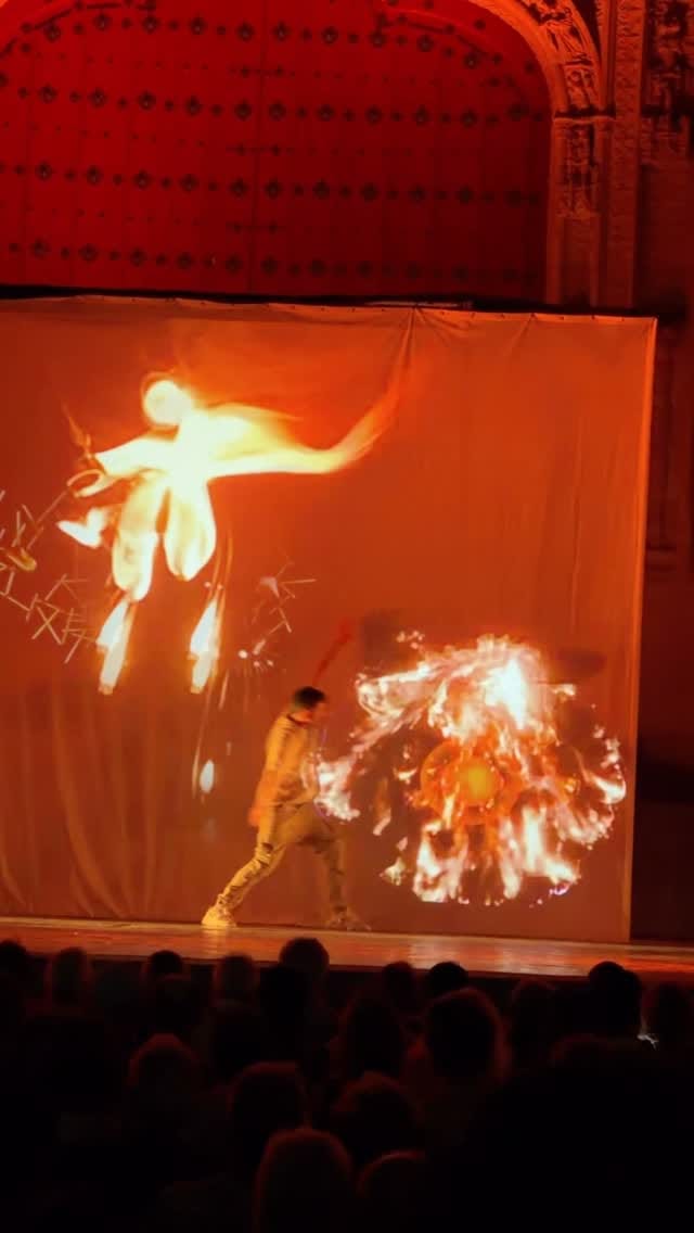 Post 6 by FÀCYL FESTIVAL on Instagram (video)