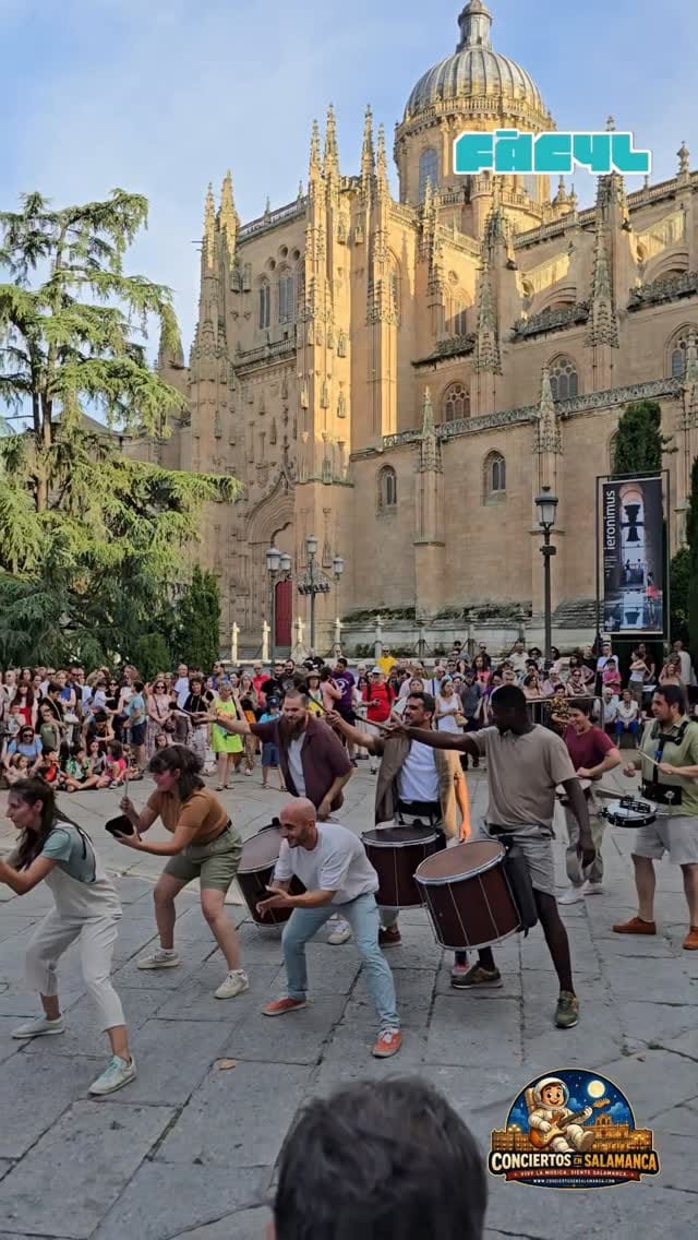 Post 8 by FÀCYL FESTIVAL on Instagram (video)