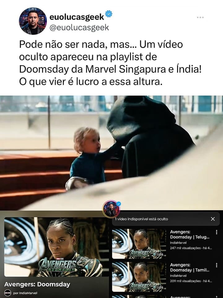 Post 8 by Lucas Silva on Instagram (carousel)