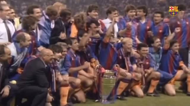 Post 4 by Barça Legends on Instagram (video)