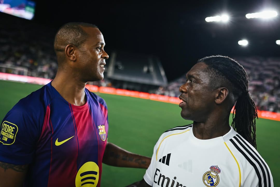 Post 6 by Barça Legends on Instagram (carousel)