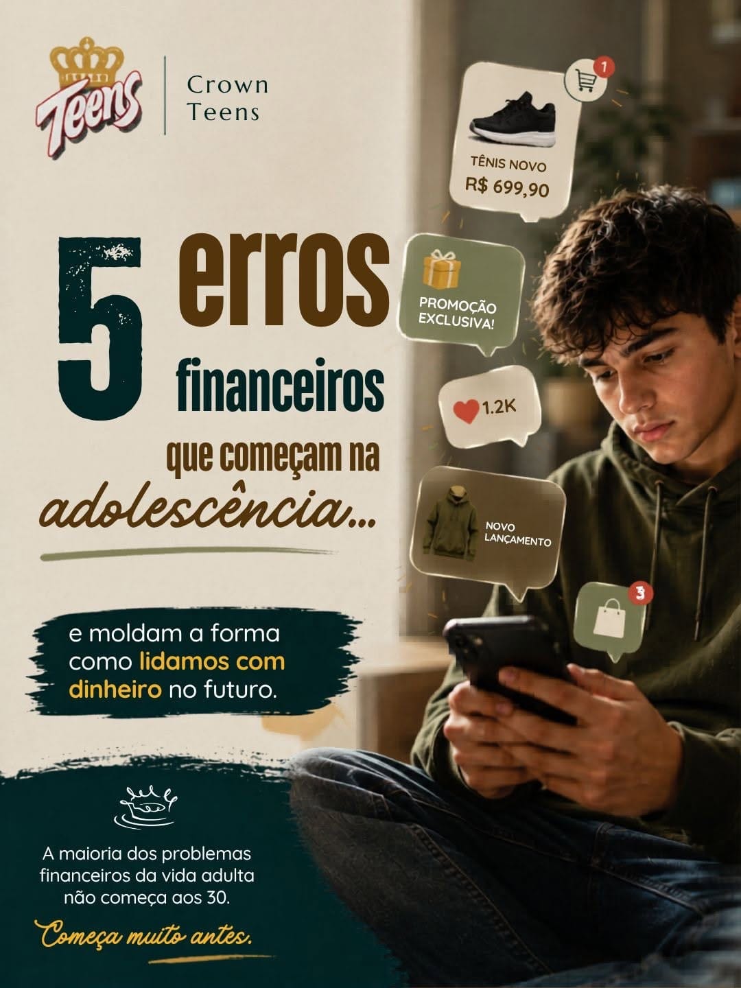 Post 2 by Universidade da Família on Instagram (carousel)