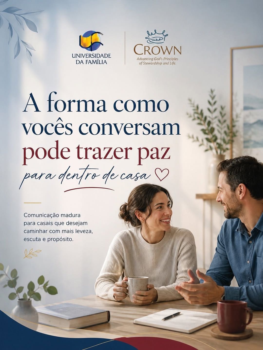 Post 5 by Universidade da Família on Instagram (carousel)