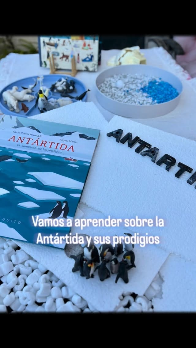 Post 9 by MOSQUITO BOOKS on Instagram (video)