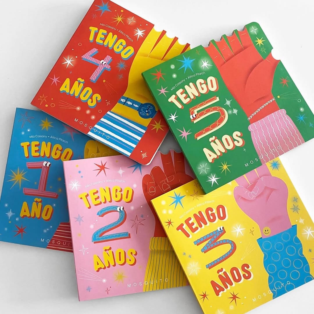 Post 10 by MOSQUITO BOOKS on Instagram (carousel)