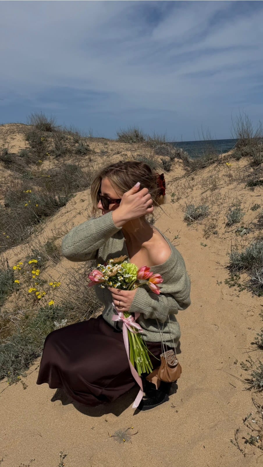 Post 5 by Lora Petkova — fashion | art | lifestyle | self-love on Instagram (video)