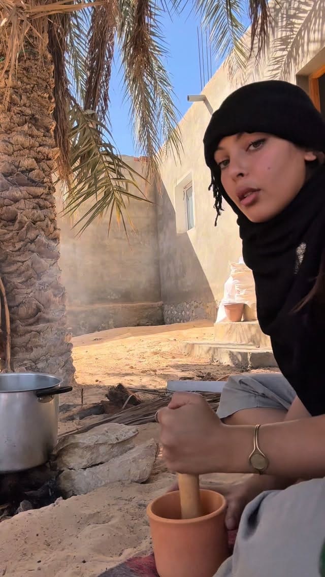 Post 5 by Safia Saidi on Instagram (video)