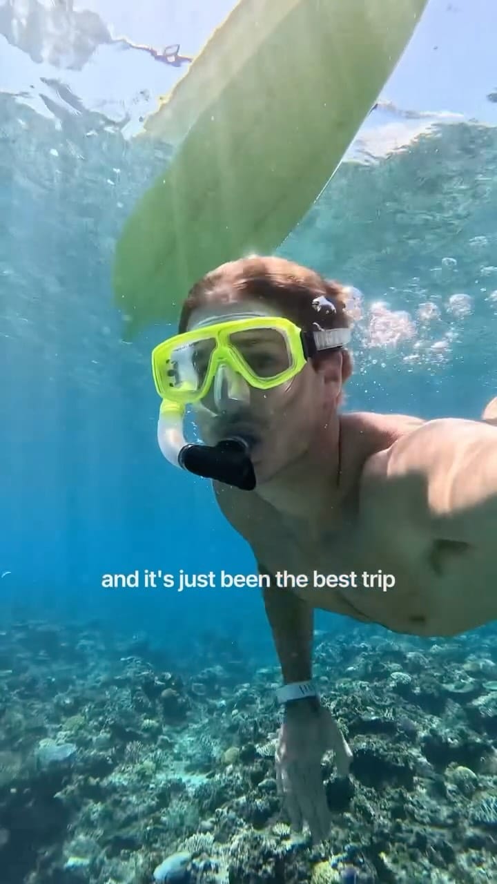 Post 9 by Nick Slater on Instagram (video)
