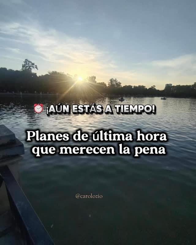 Post 6 by Carol con C de Cultura on Instagram (video)
