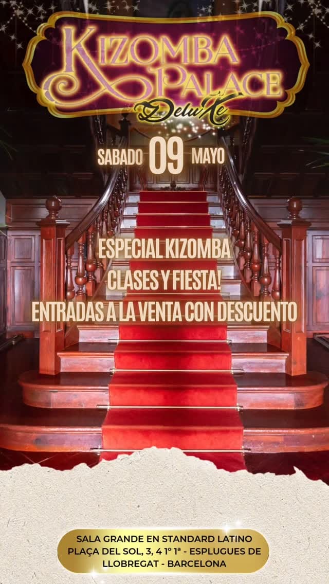 Post 7 by Elsa Y Sergi Kizomba Barcelona on Instagram (video)
