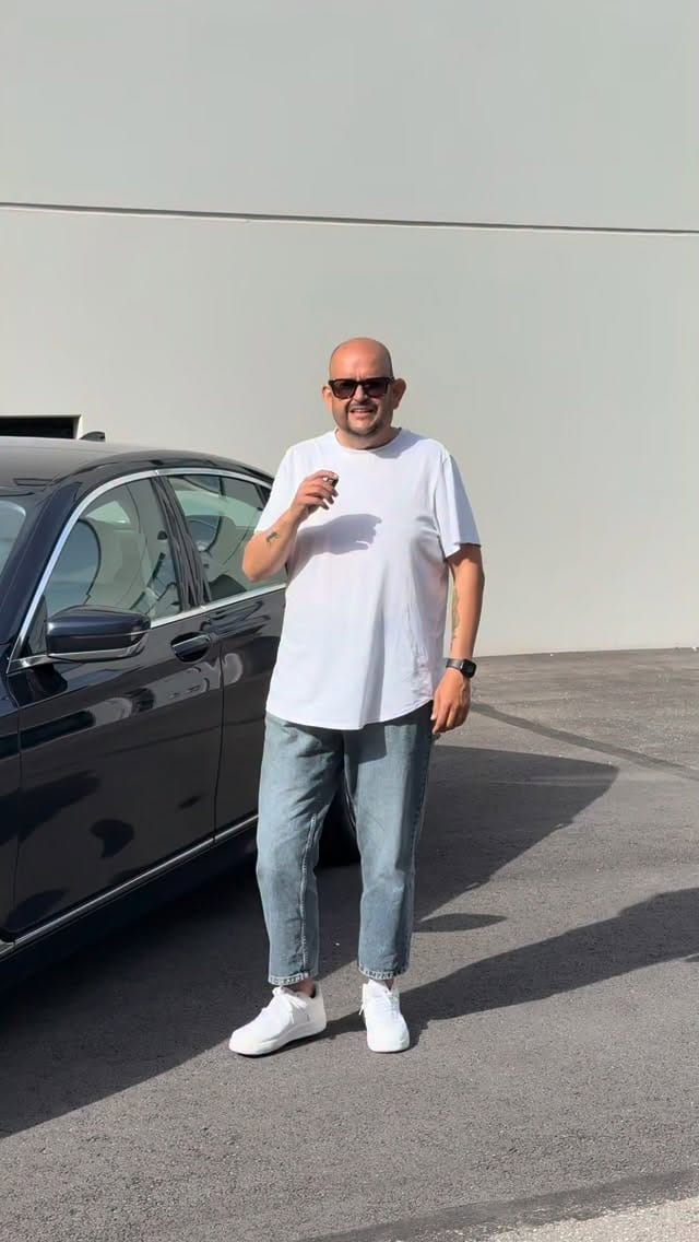 Post 3 by Brocars Automoviles on Instagram (video)