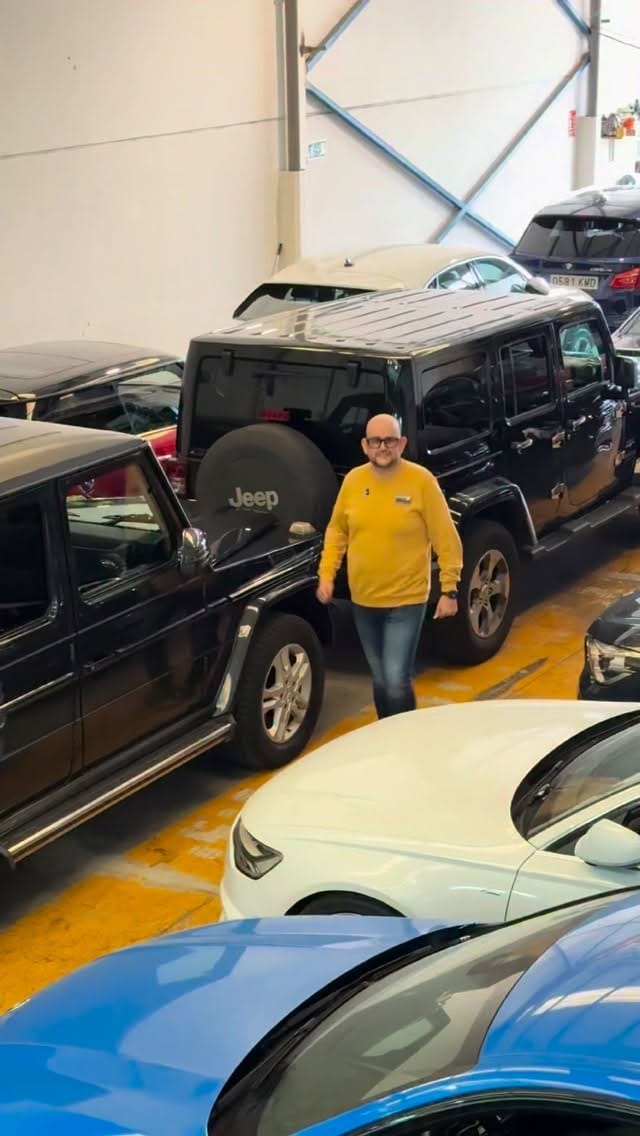 Post 9 by Brocars Automoviles on Instagram (video)