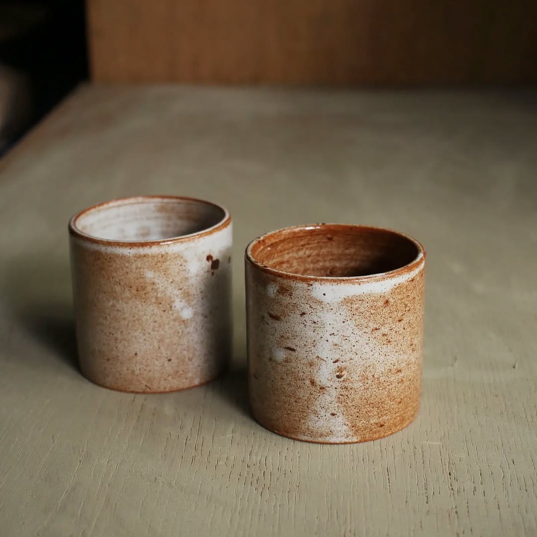 Post 6 by Stéphanie Petit Ceramics on Instagram (carousel)