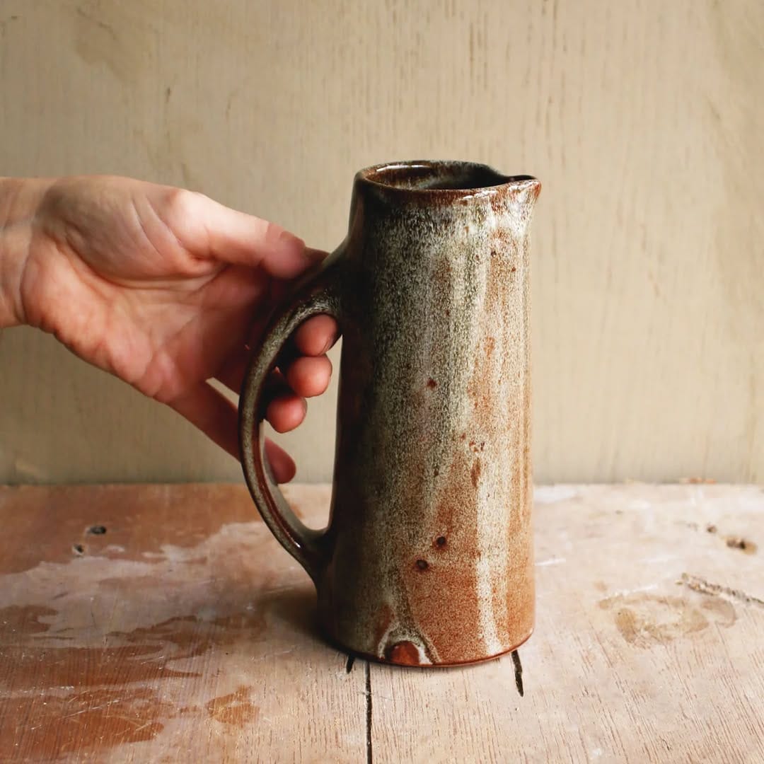 Post 4 by Stéphanie Petit Ceramics on Instagram (image)