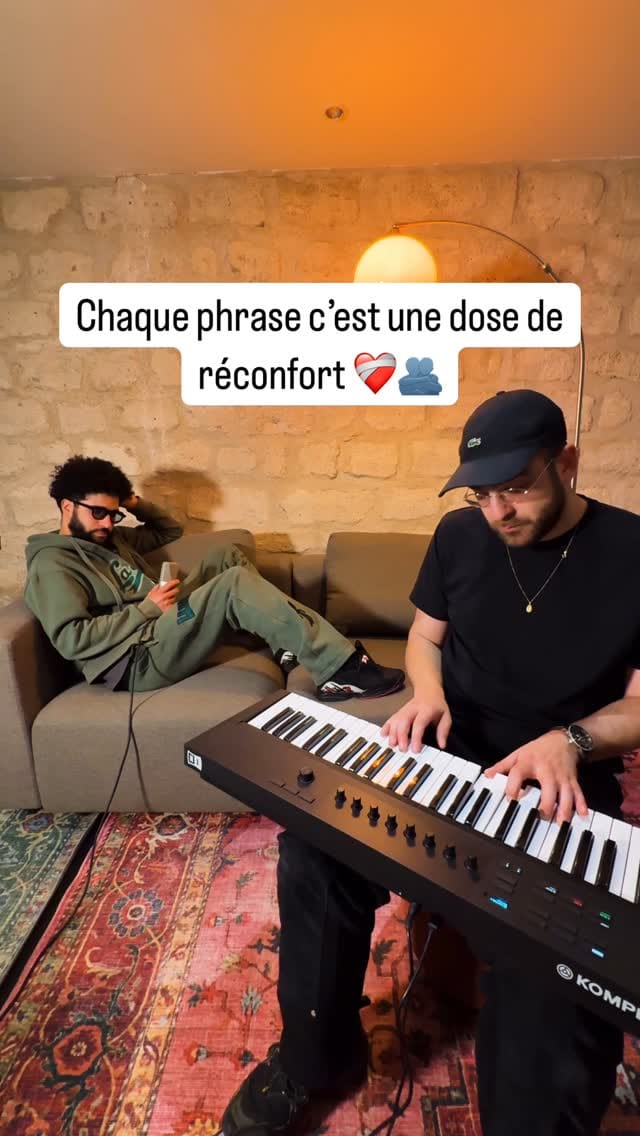 Post 2 by KIK on Instagram (video)